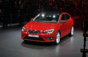 Seat Leon SC. Pierwszy trzydrzwiowy — zdjęcie 4
