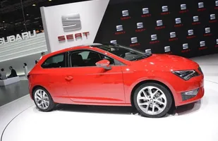 Seat Leon SC. Pierwszy trzydrzwiowy — zdjęcie 1