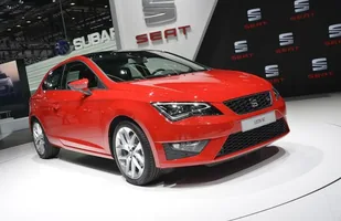 Seat Leon SC. Pierwszy trzydrzwiowy — zdjęcie 5