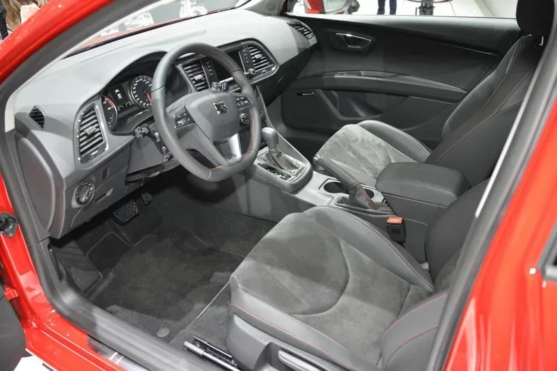 Seat Leon SC