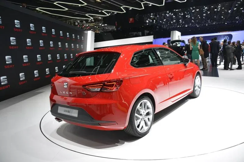 Seat Leon SC