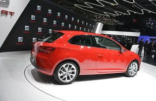 Seat Leon SC. Pierwszy trzydrzwiowy — zdjęcie 8