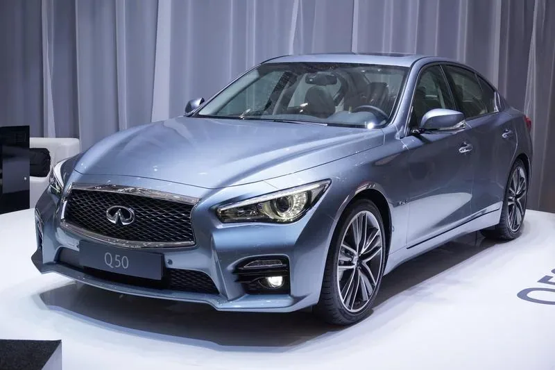 Infiniti Q50