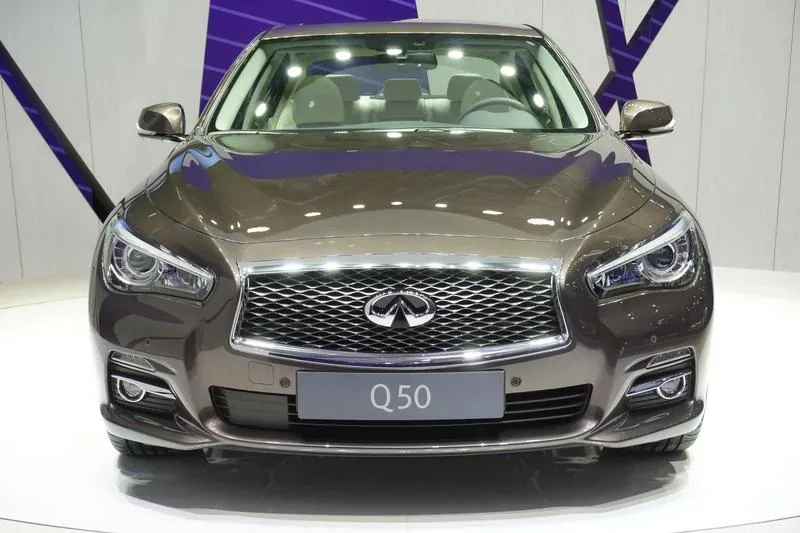 Infiniti Q50