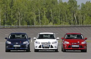 Ford Focus EcoBoost za 59 450 zł — zdjęcie 3