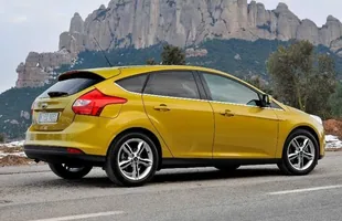 Ford Focus EcoBoost za 59 450 zł — zdjęcie 4