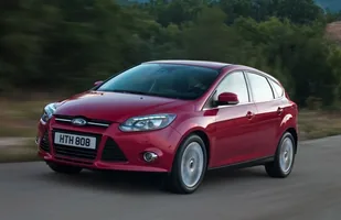 Ford Focus EcoBoost za 59 450 zł — zdjęcie 1