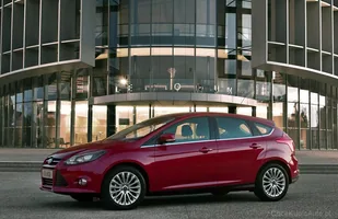 Ford Focus EcoBoost za 59 450 zł — zdjęcie 6