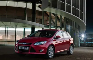 Ford Focus EcoBoost za 59 450 zł — zdjęcie 7