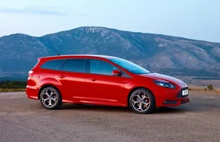 Ford Focus ST najchętniej kupowanym hothatchem — zdjęcie 2