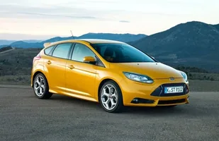 Ford Focus ST najchętniej kupowanym hothatchem — zdjęcie 1