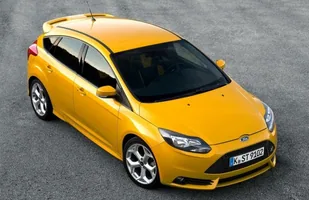 Ford Focus ST najchętniej kupowanym hothatchem — zdjęcie 3