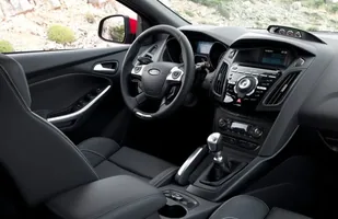 Ford Focus ST najchętniej kupowanym hothatchem — zdjęcie 4