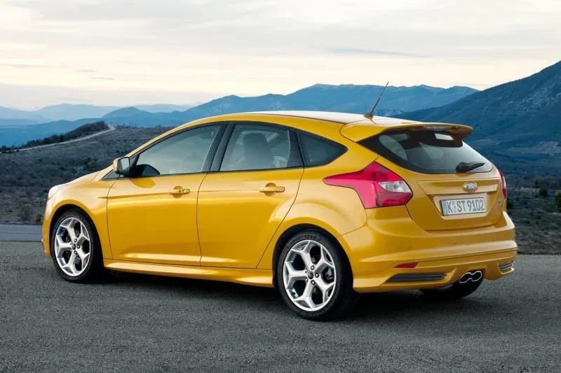 Ford Focus ST