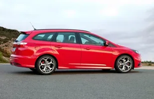 Ford Focus ST najchętniej kupowanym hothatchem — zdjęcie 6