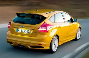 Ford Focus ST najchętniej kupowanym hothatchem — zdjęcie 7