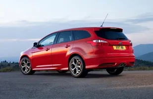 Ford Focus ST najchętniej kupowanym hothatchem — zdjęcie 8