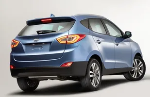 Hyundai ix35. Polski bestseller po liftingu — zdjęcie 2