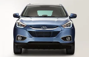 Hyundai ix35. Polski bestseller po liftingu — zdjęcie 3