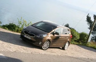 Kia Carens - pogromca Scenica? — zdjęcie 6
