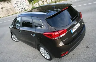 Kia Carens - pogromca Scenica? — zdjęcie 3