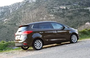 Kia Carens - pogromca Scenica? — zdjęcie 10