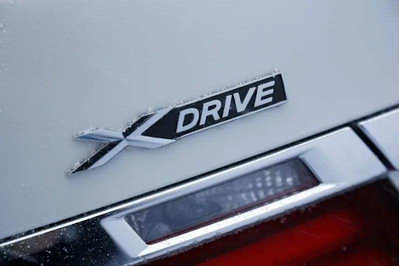 Już 6 na 10 BMW ma układ xDrive