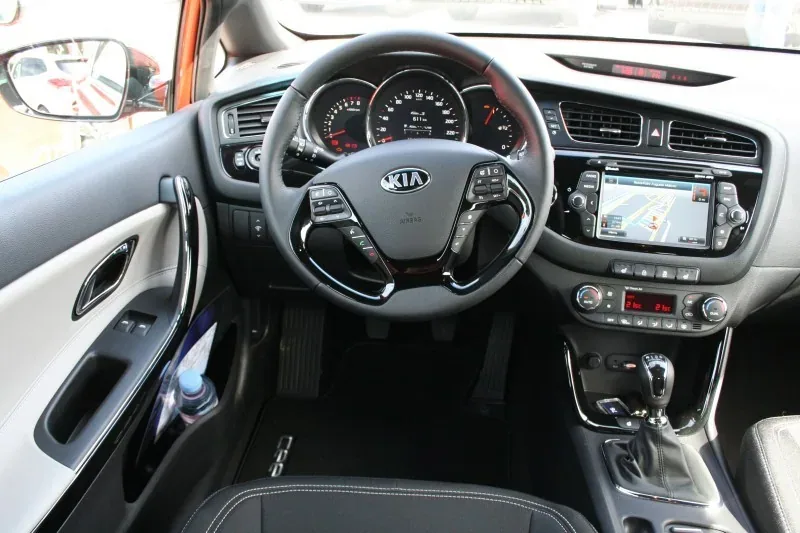 Kia Pro_cee'd