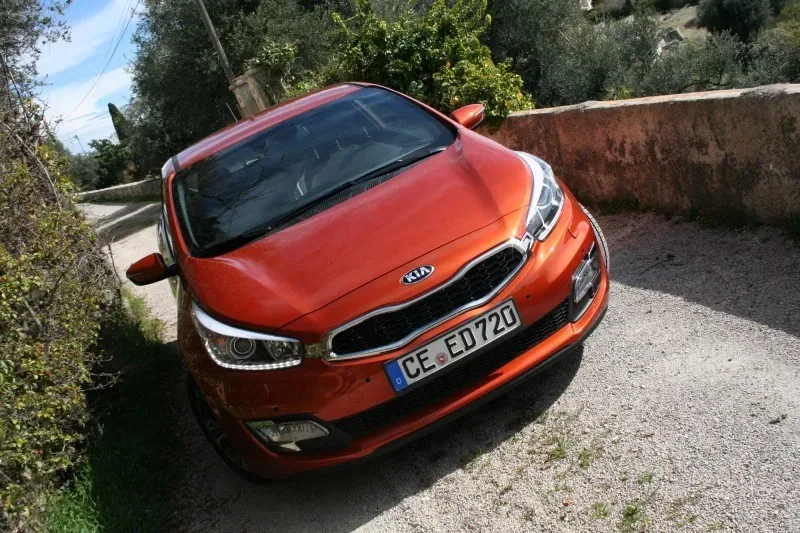 Kia Pro_cee'd