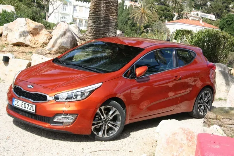 Kia Pro_cee'd