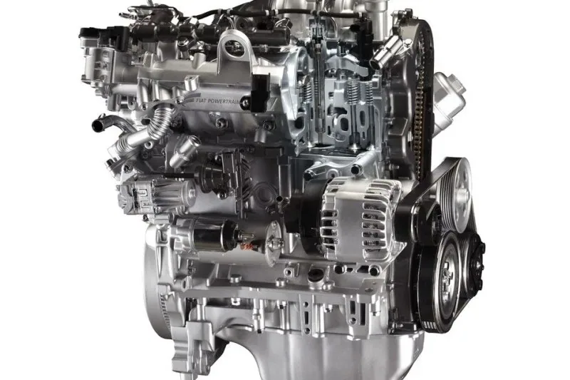 Silnik 1,3 litra MultiJet