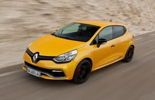 Renault Clio RS wchodzi na polski rynek — zdjęcie 1