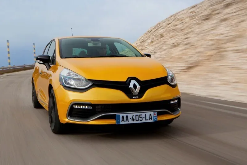 Renault Clio RS 200