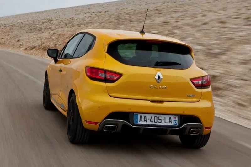 Renault Clio RS 200