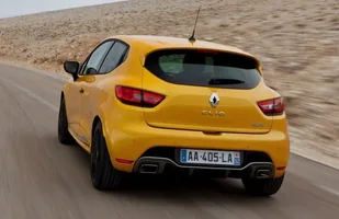 Renault Clio RS wchodzi na polski rynek — zdjęcie 4