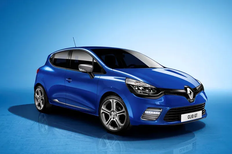 Renault Clio GT