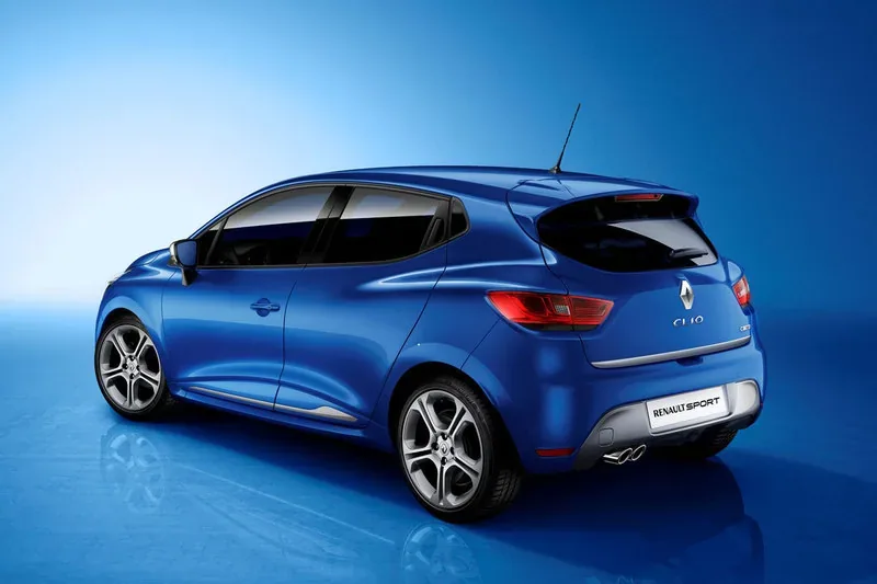 Renault Clio GT