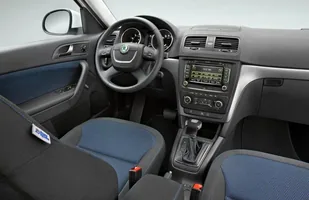 Skoda Yeti i szersza oferta skrzyń DSG — zdjęcie 2