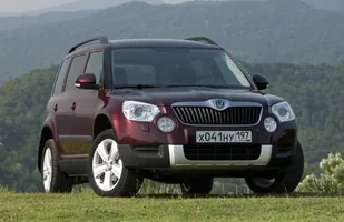Skoda Yeti i szersza oferta skrzyń DSG — zdjęcie 5