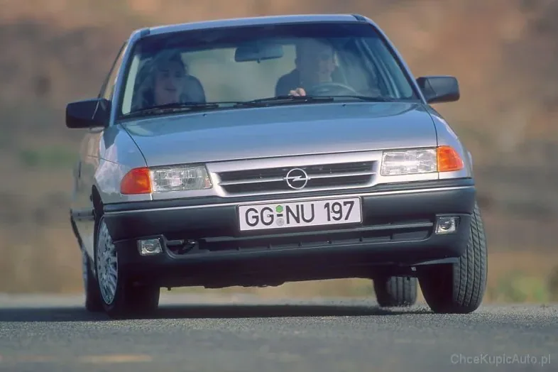 Opel Astra F