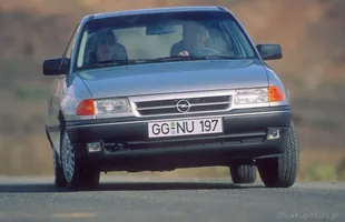 Opel Astra F okiem użytkownika — zdjęcie 2