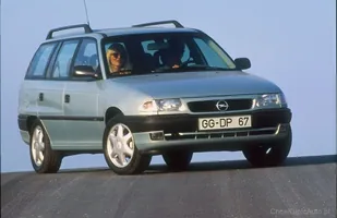 Opel Astra F okiem użytkownika — zdjęcie 3