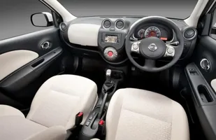 Nissan Micra po liftingu — zdjęcie 4