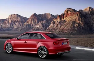 Audi A3 będzie sedanem! — zdjęcie 2