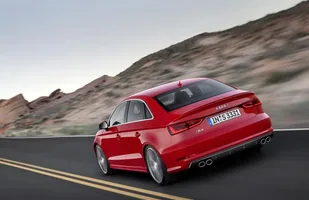 Audi A3 będzie sedanem! — zdjęcie 3