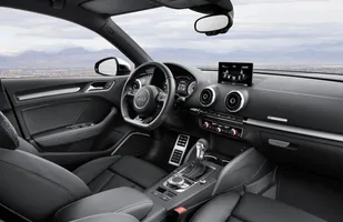 Audi A3 będzie sedanem! — zdjęcie 4
