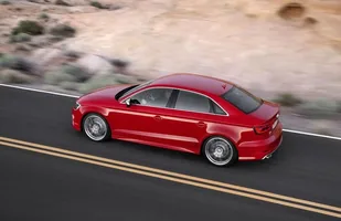 Audi A3 będzie sedanem! — zdjęcie 1