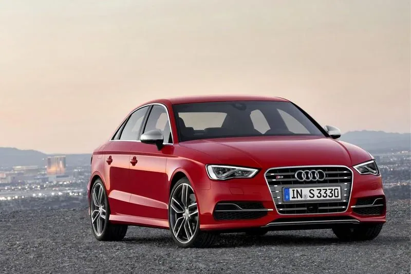 Audi A3 sedan