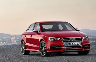 Audi A3 będzie sedanem! — zdjęcie 5