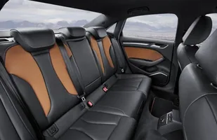 Audi A3 będzie sedanem! — zdjęcie 6